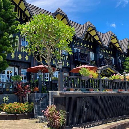 Tudor Dynasty Homestay Shoufeng Esterno foto