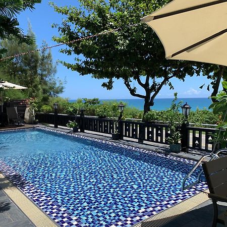Tudor Dynasty Homestay Shoufeng Esterno foto