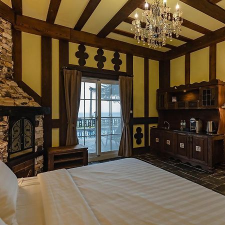 Tudor Dynasty Homestay Shoufeng Esterno foto