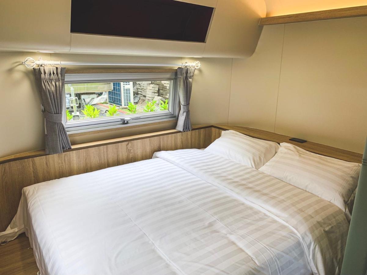 Tudor Dynasty Homestay Shoufeng Esterno foto