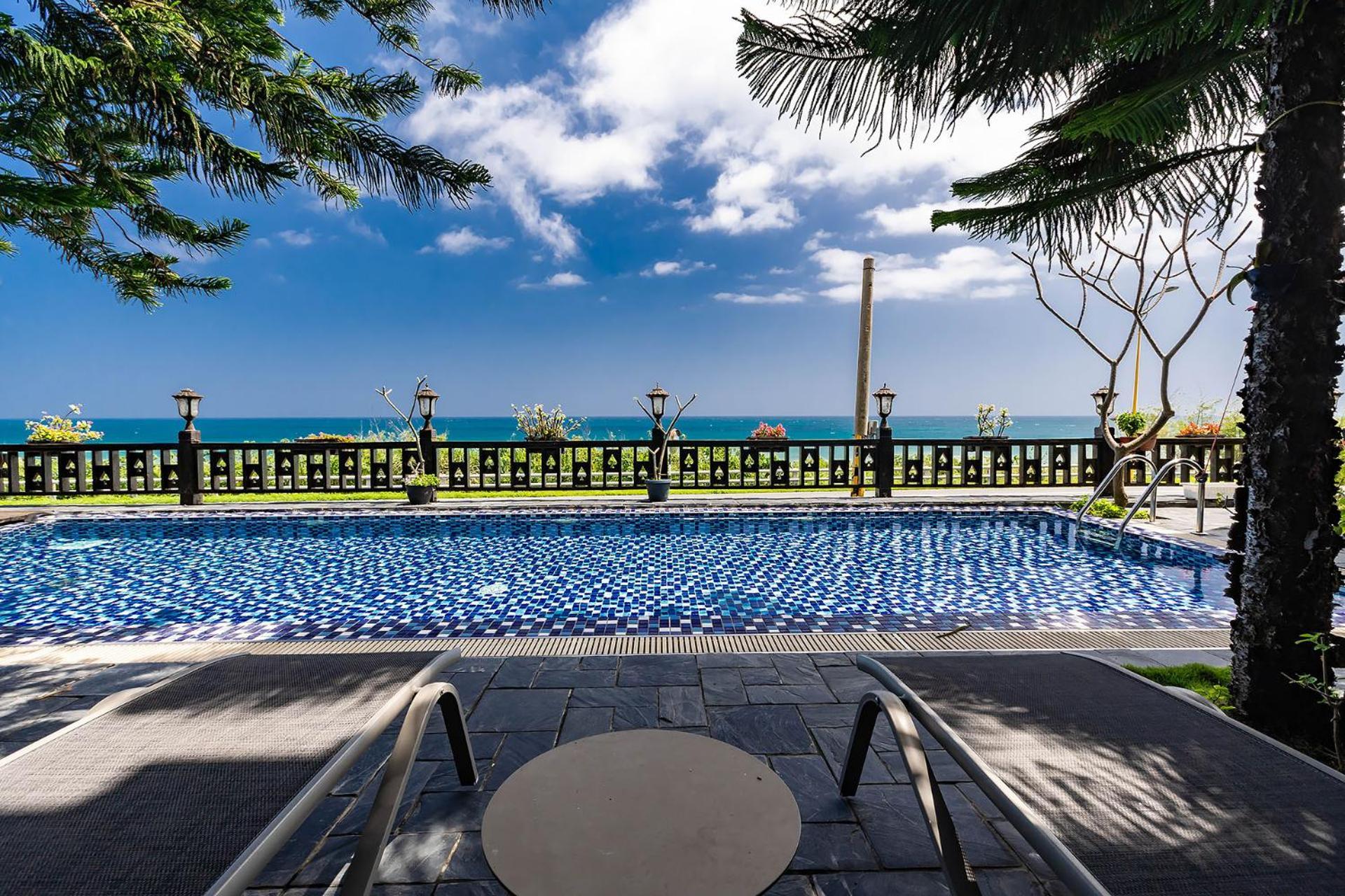 Tudor Dynasty Homestay Shoufeng Esterno foto