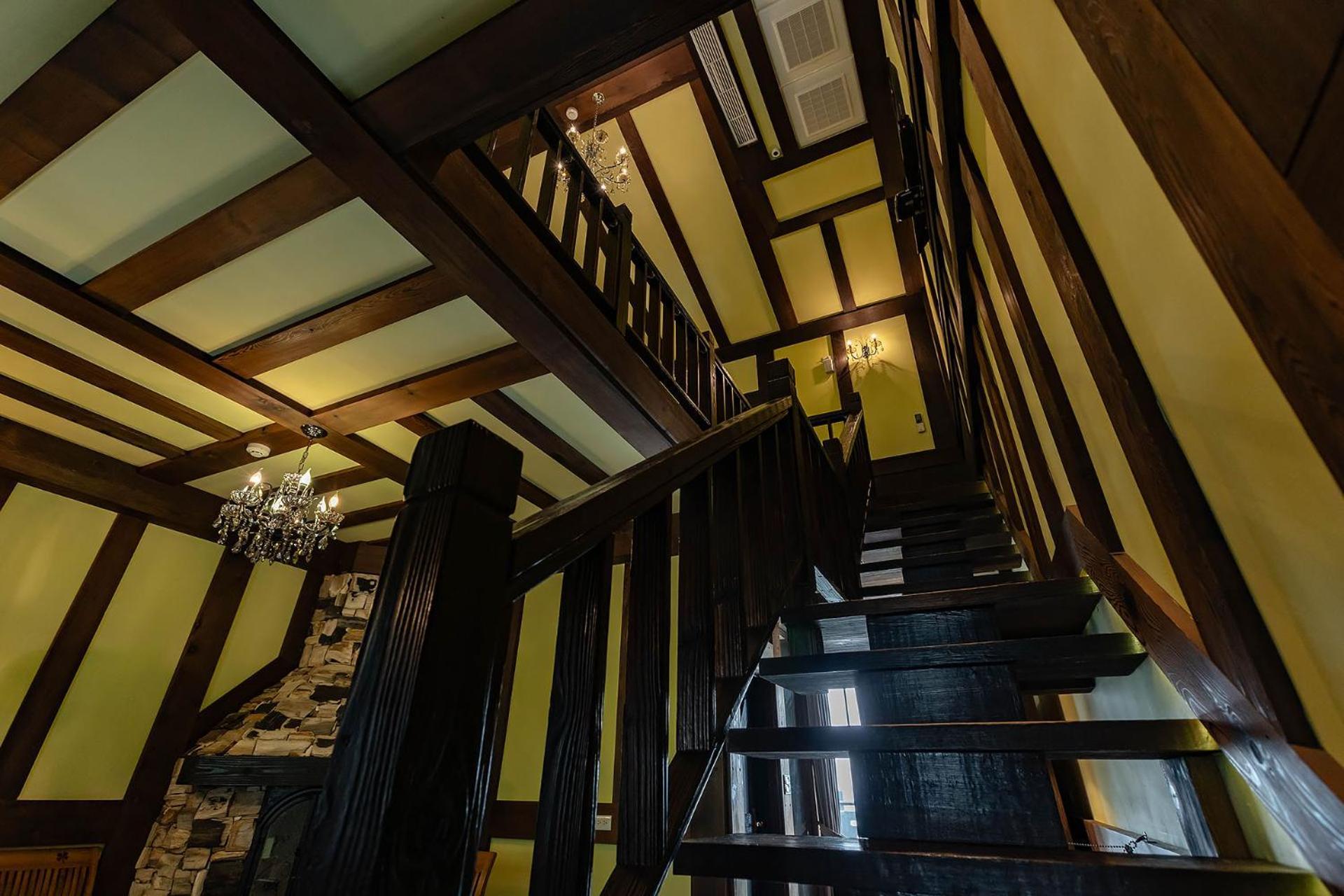Tudor Dynasty Homestay Shoufeng Esterno foto