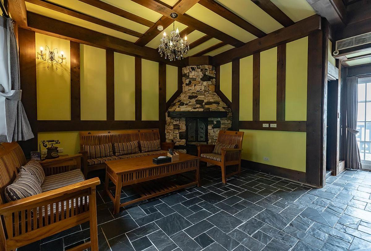 Tudor Dynasty Homestay Shoufeng Esterno foto