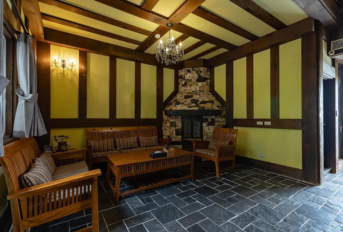 Tudor Dynasty Homestay Shoufeng Esterno foto