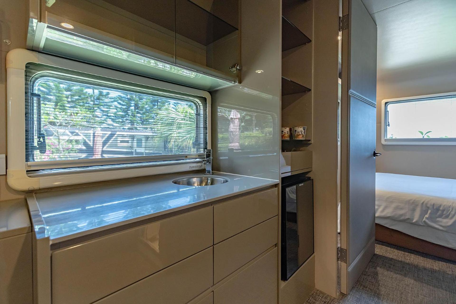 Tudor Dynasty Homestay Shoufeng Esterno foto