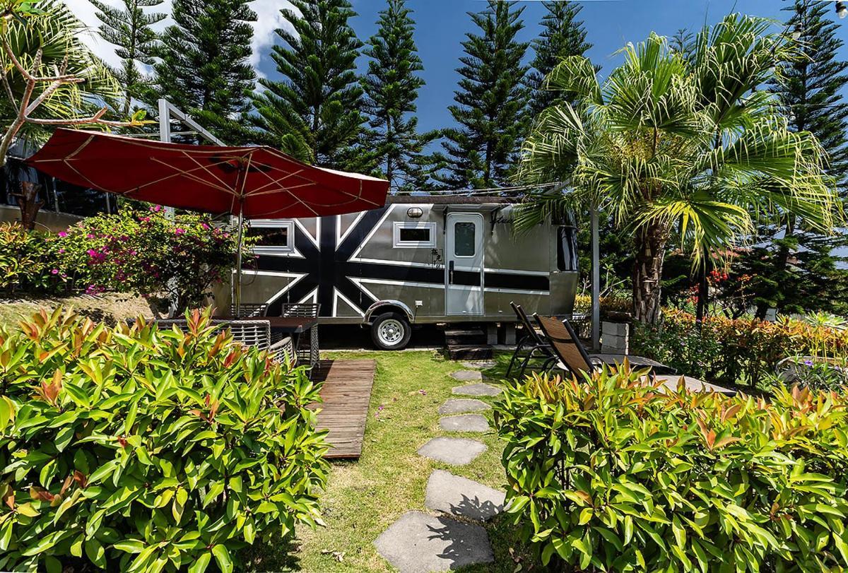 Tudor Dynasty Homestay Shoufeng Esterno foto