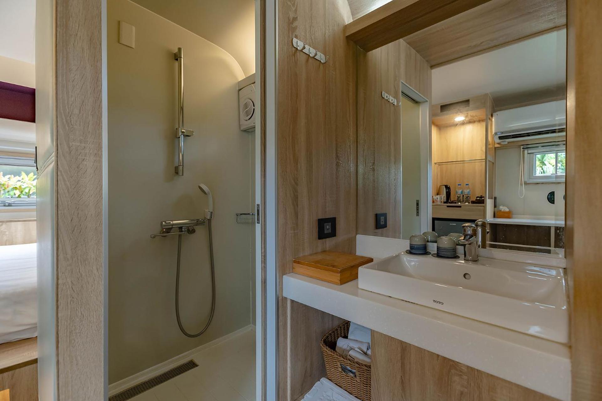 Tudor Dynasty Homestay Shoufeng Esterno foto