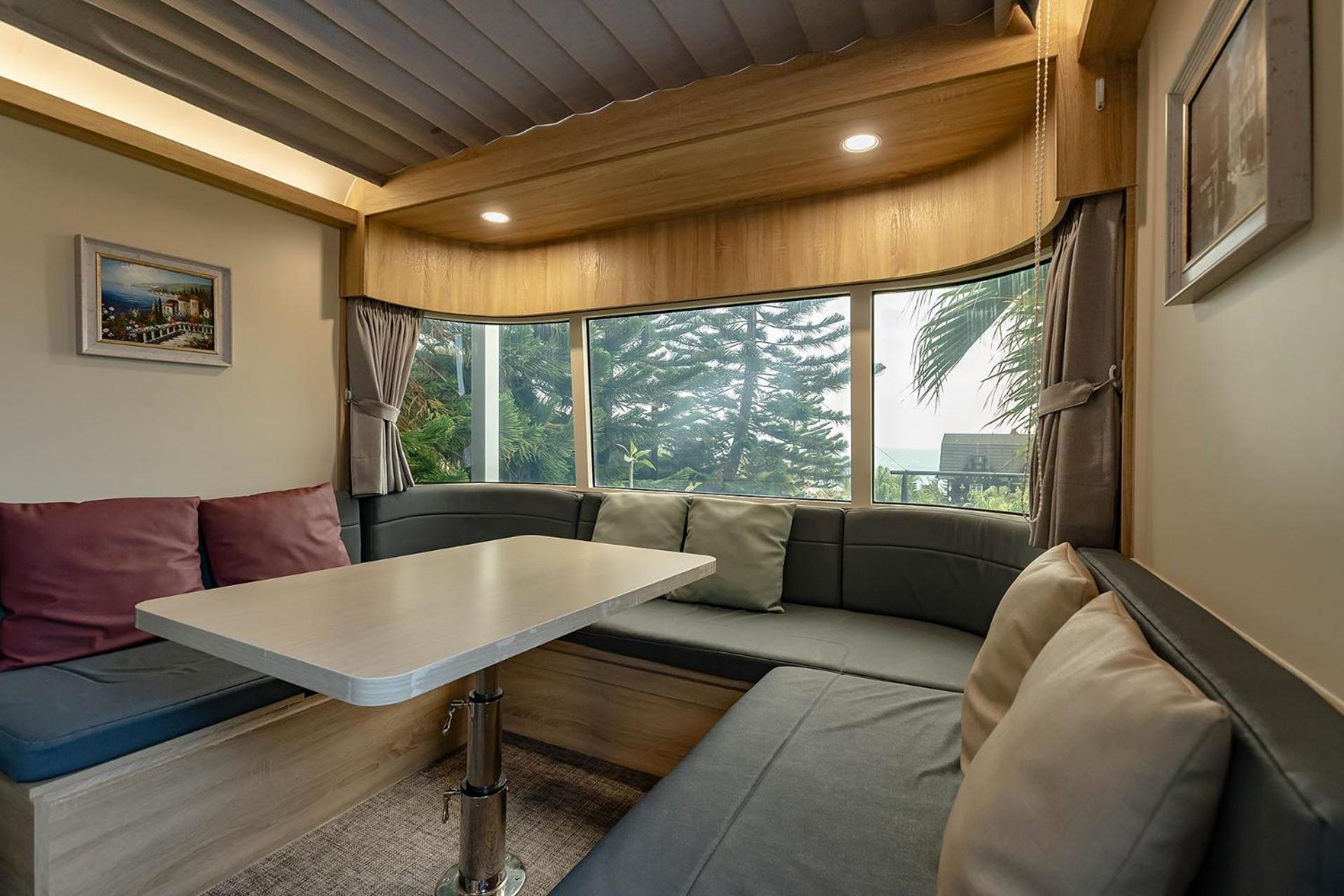 Tudor Dynasty Homestay Shoufeng Esterno foto