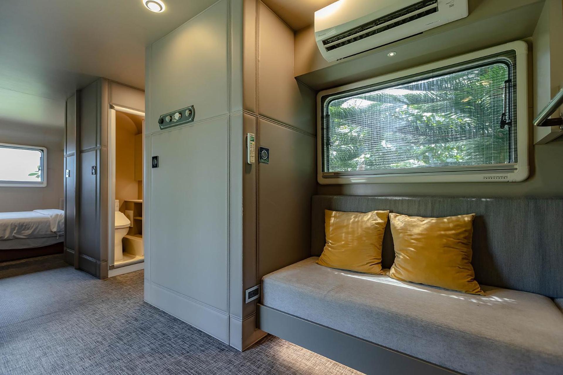 Tudor Dynasty Homestay Shoufeng Esterno foto
