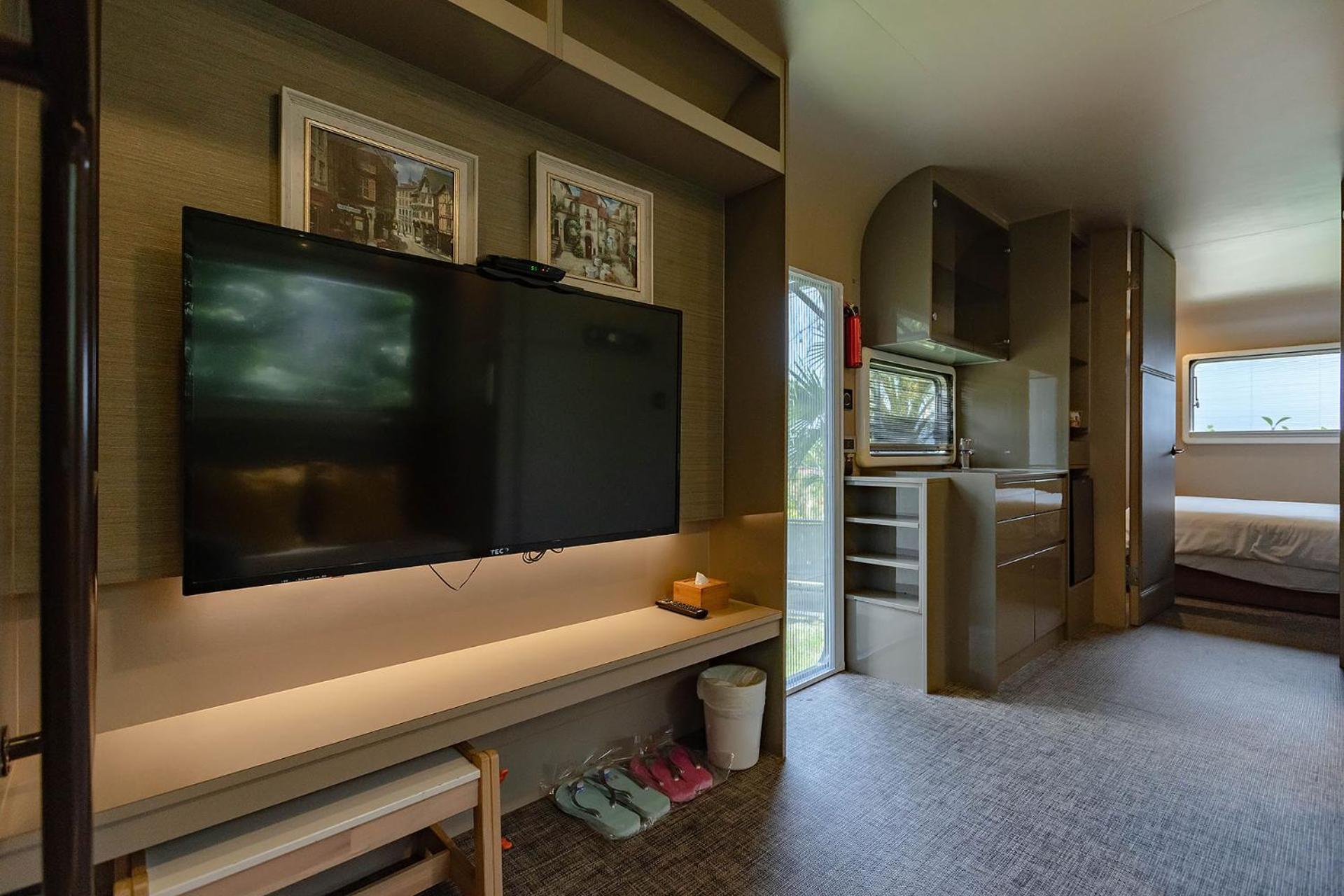 Tudor Dynasty Homestay Shoufeng Esterno foto