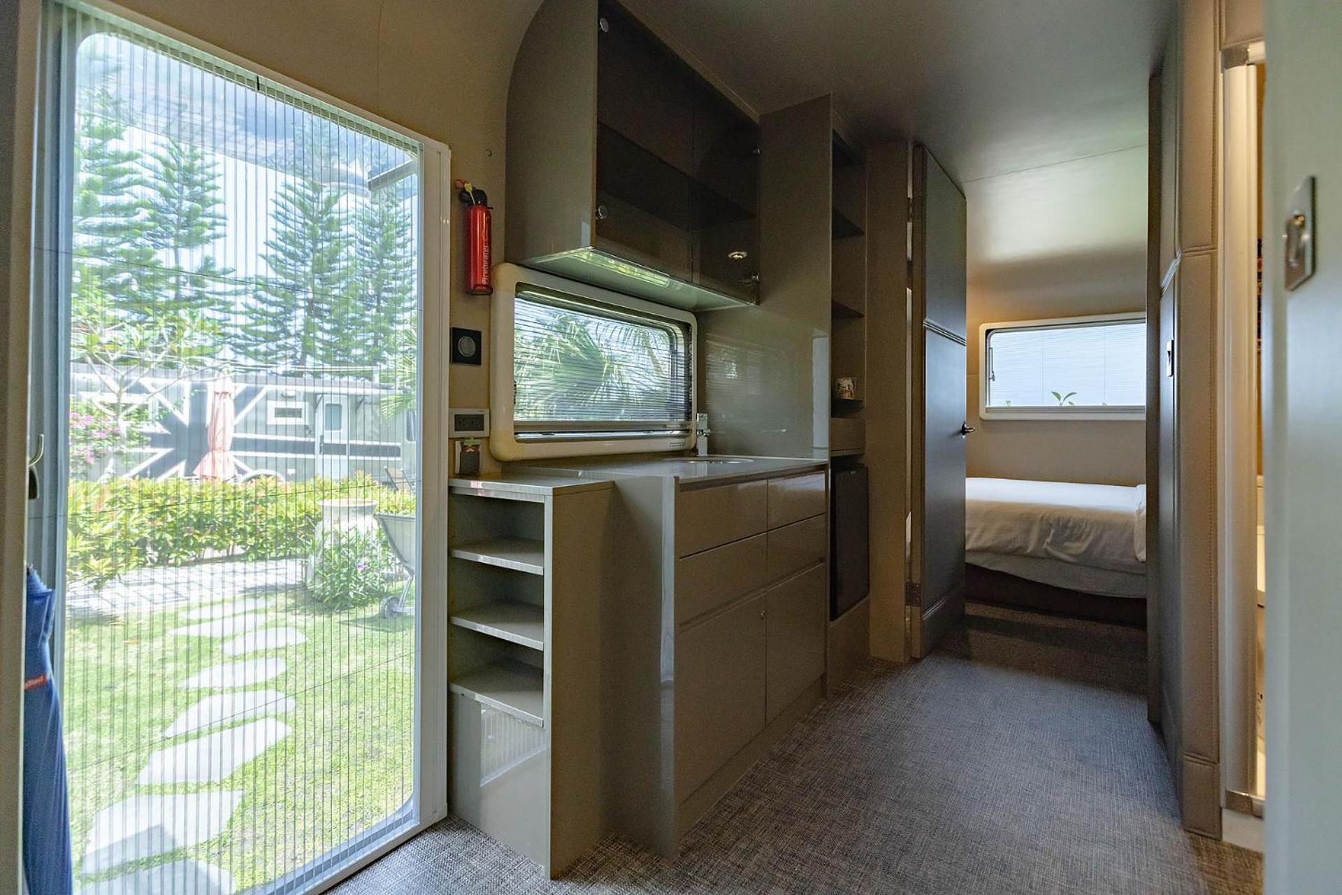 Tudor Dynasty Homestay Shoufeng Esterno foto
