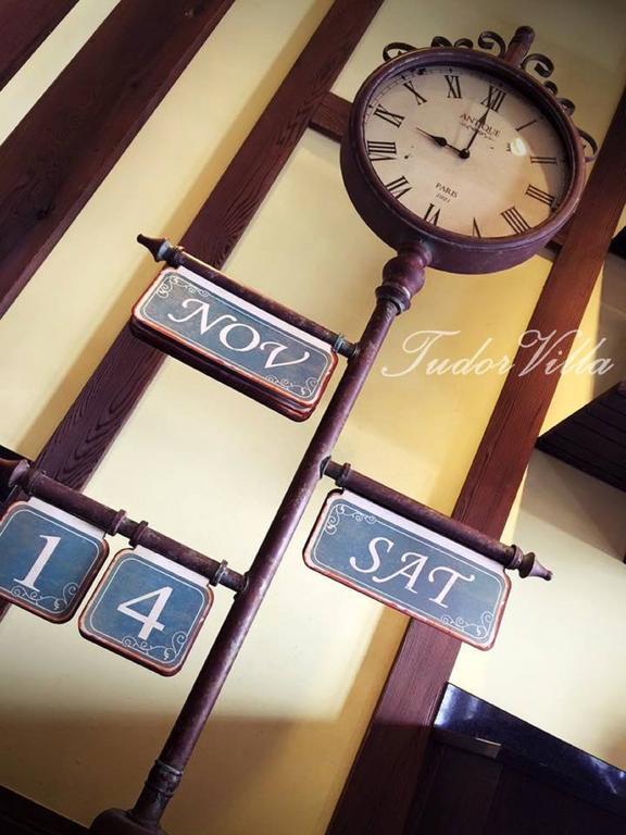 Tudor Dynasty Homestay Shoufeng Esterno foto