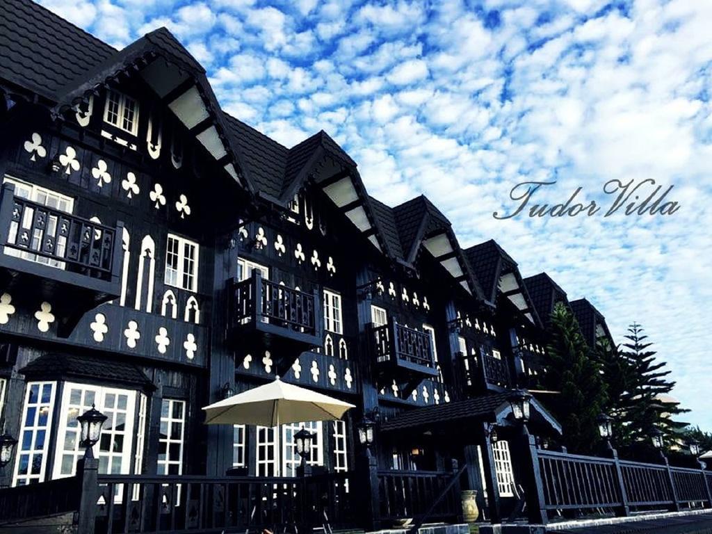 Tudor Dynasty Homestay Shoufeng Esterno foto