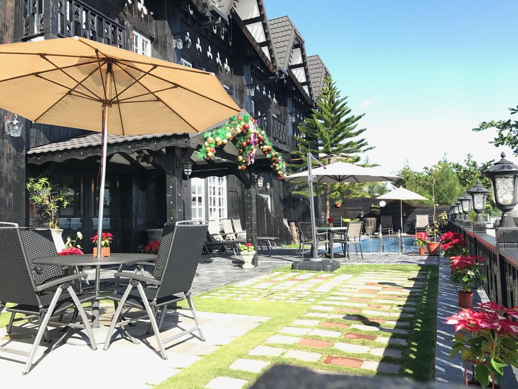 Tudor Dynasty Homestay Shoufeng Esterno foto