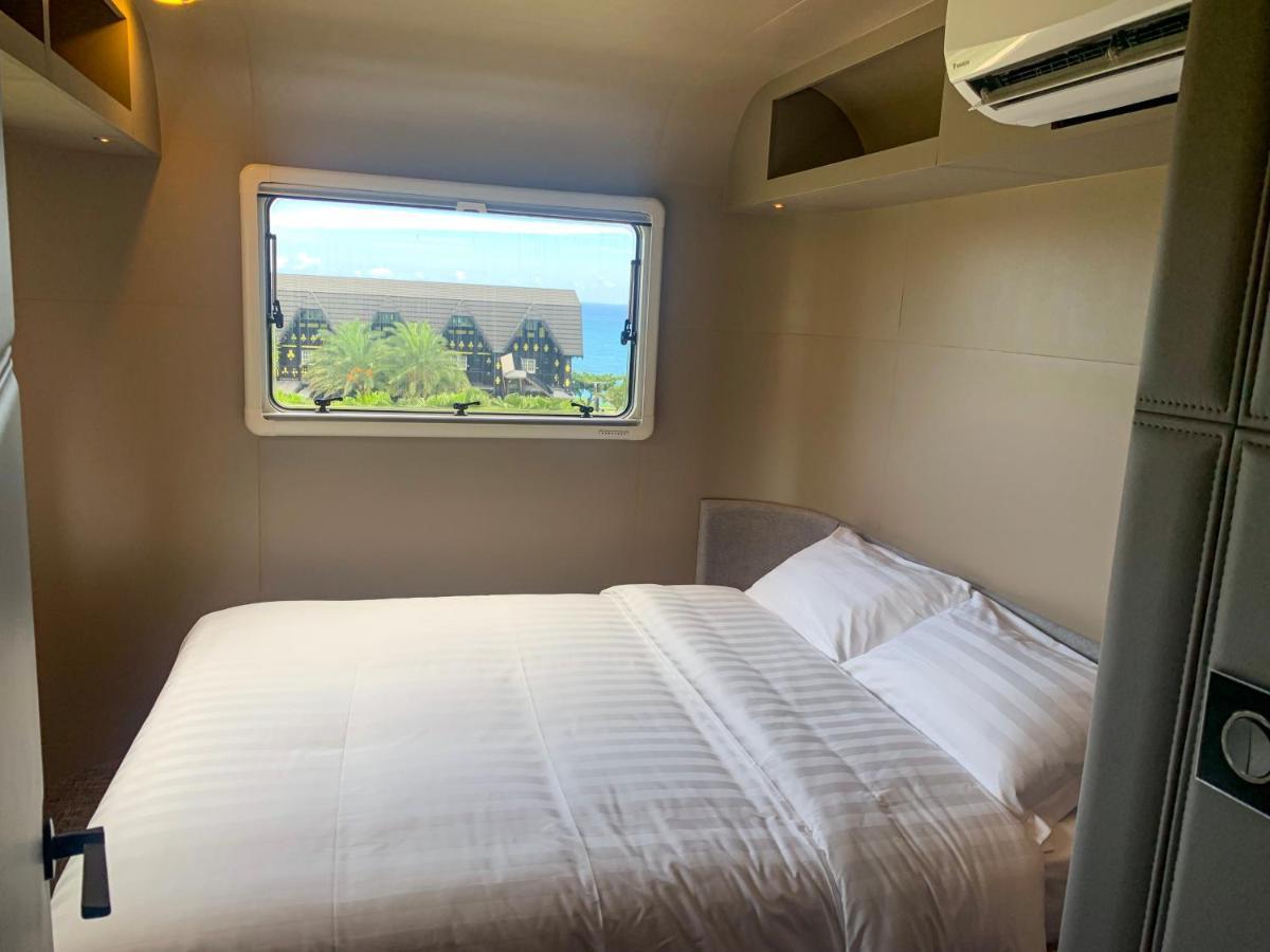 Tudor Dynasty Homestay Shoufeng Esterno foto