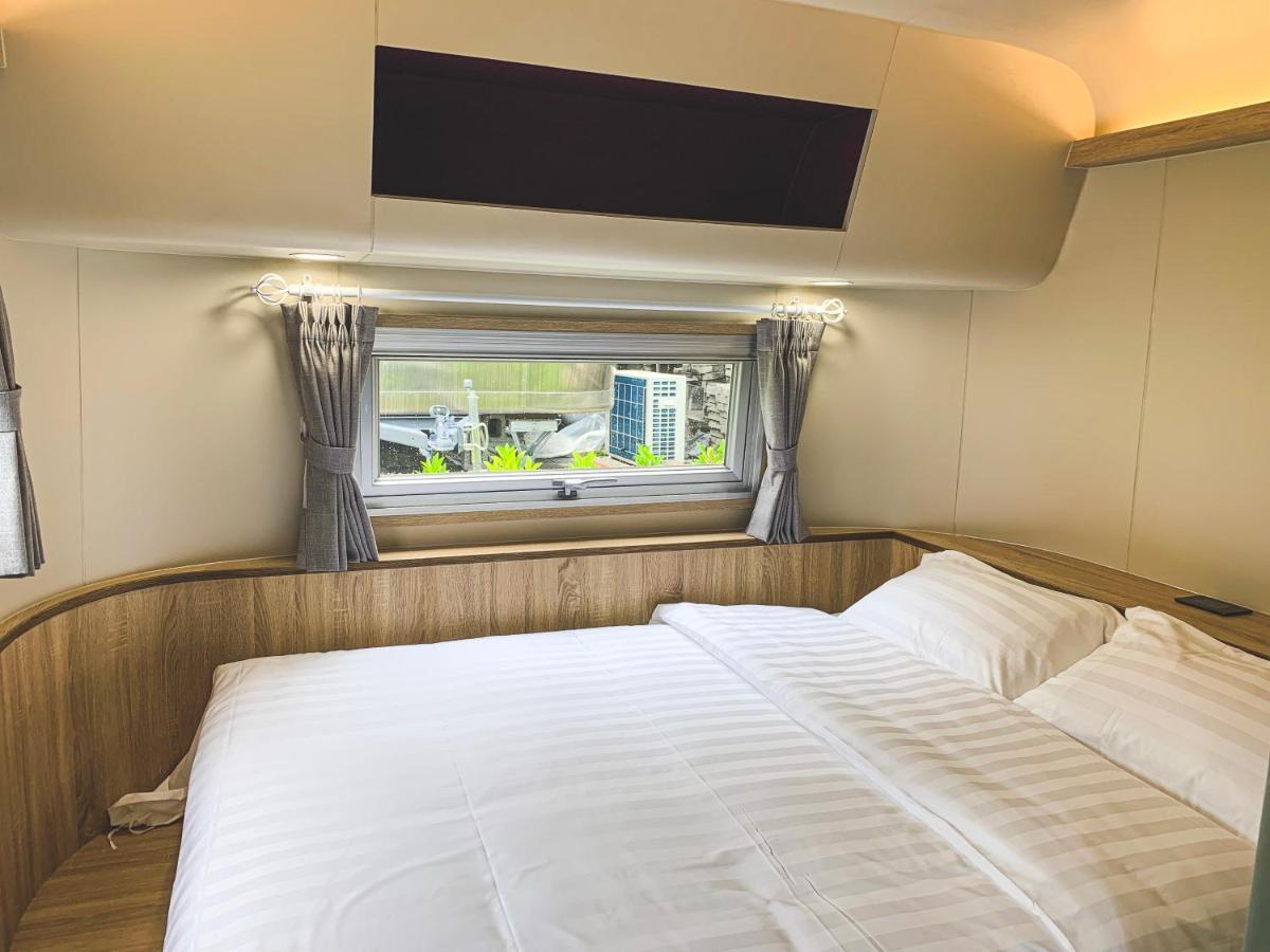 Tudor Dynasty Homestay Shoufeng Esterno foto