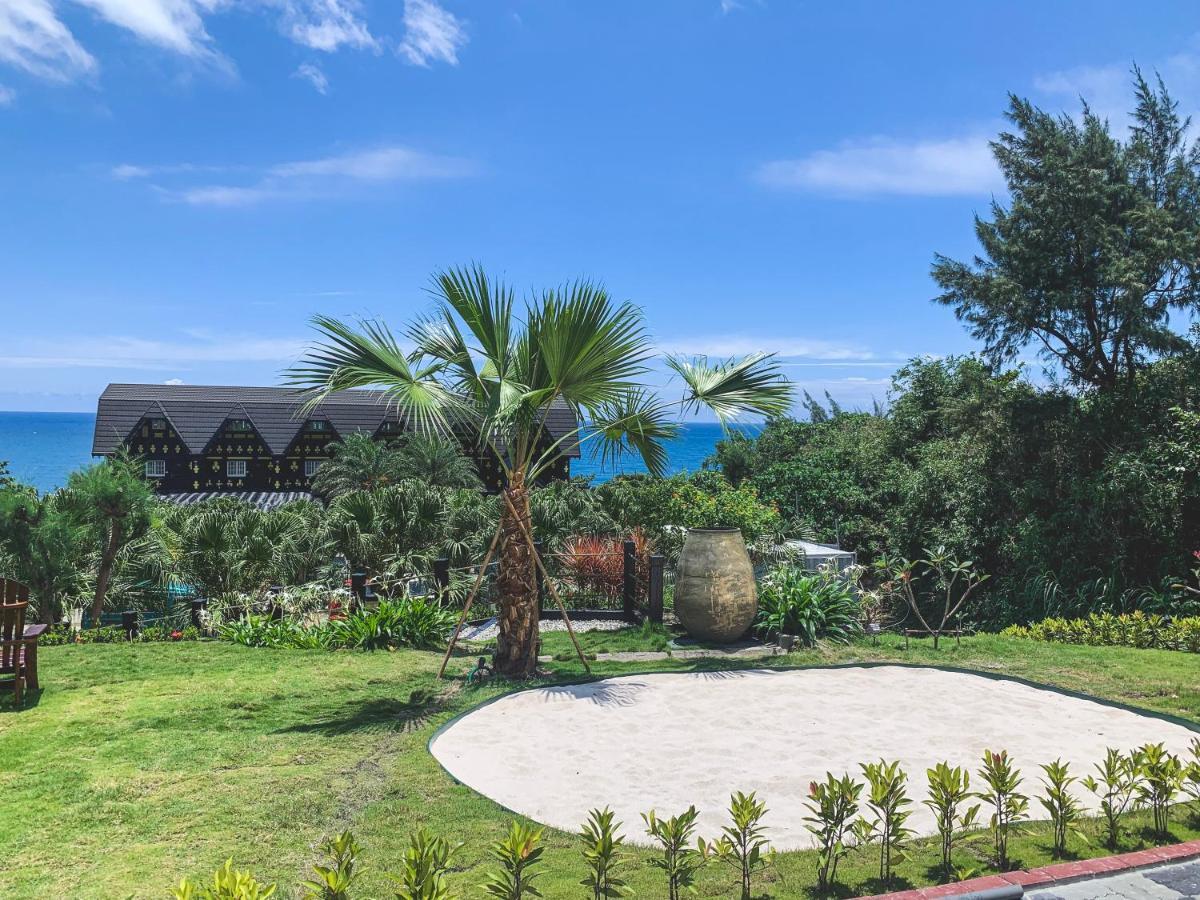 Tudor Dynasty Homestay Shoufeng Esterno foto